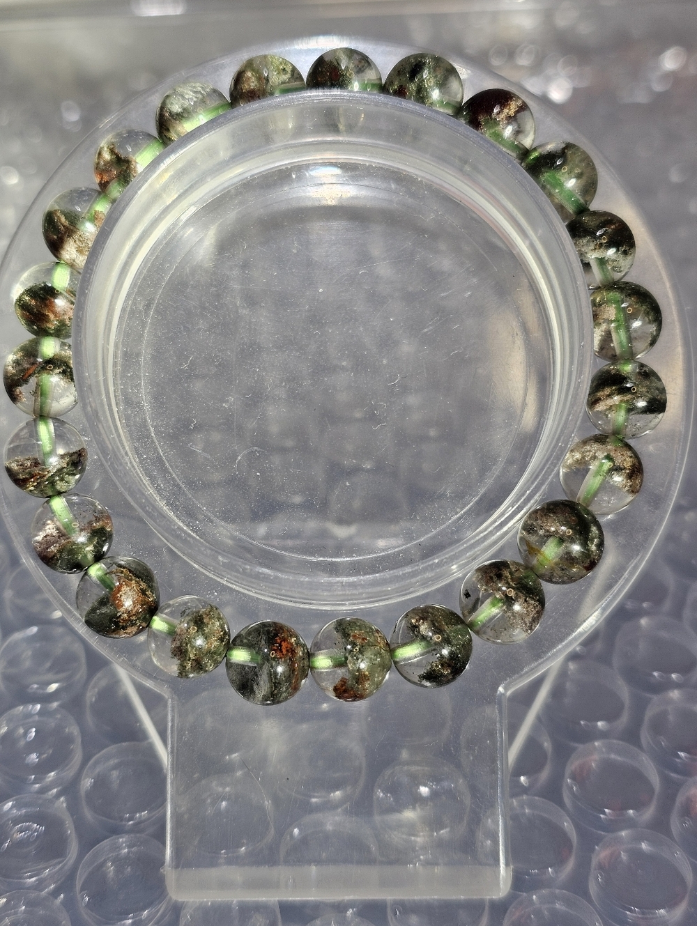 Garden Quartz Bracelet